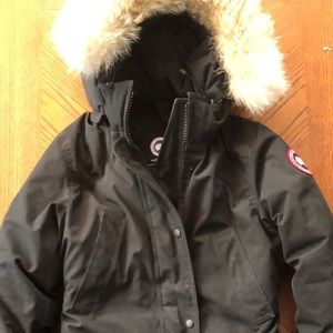 Canada Goose Women’s Trillium Parka